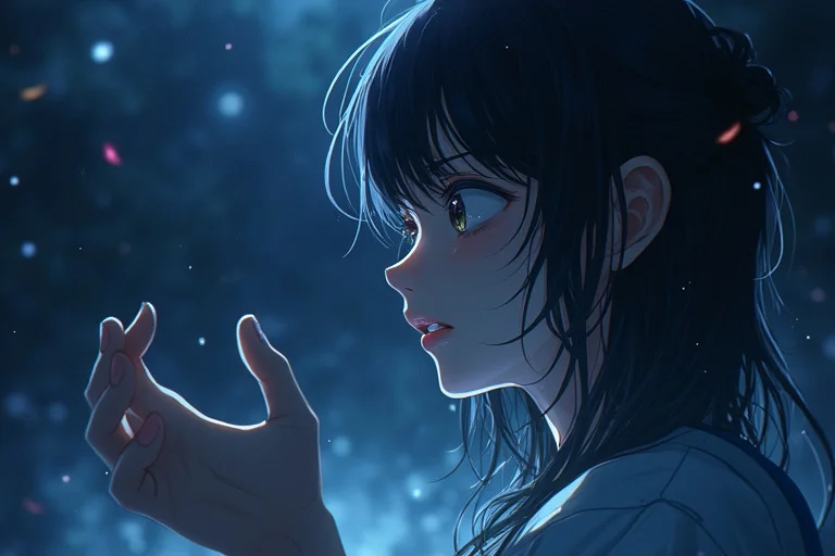 君が奏でる周波数