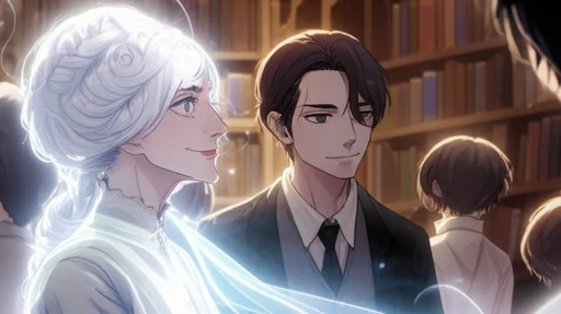 シミの見る景色