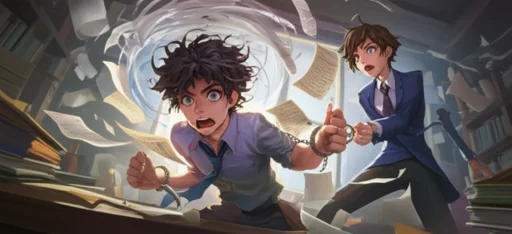 ナプキンの上の完全犯罪