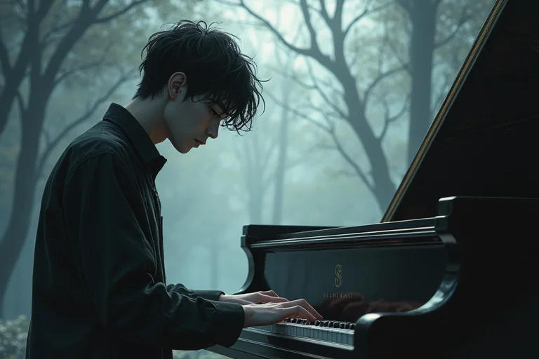 色なき音のソナタ