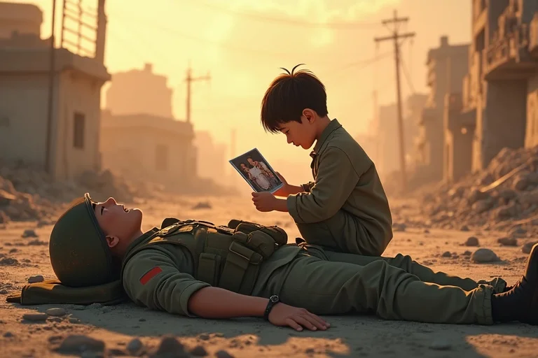 錆びた翼が見た夢