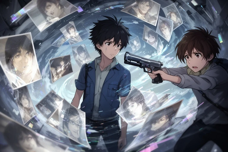 残響の修復師と、塗り潰された明日