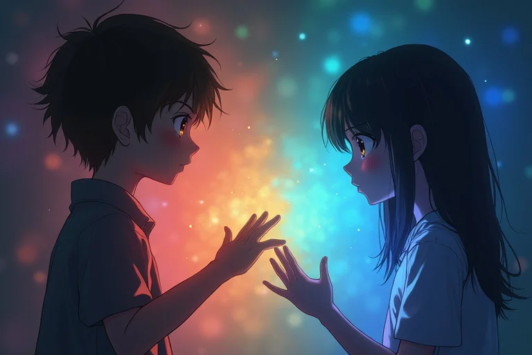 シャドウ・パレットに君の色を