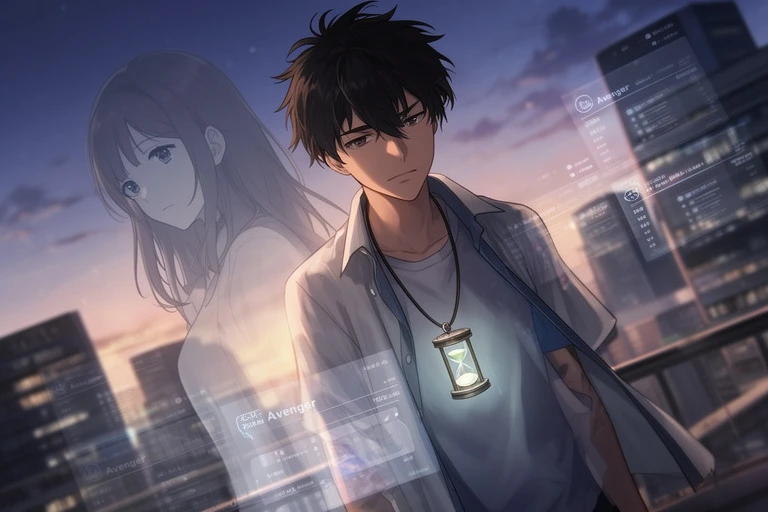 砂上のアヴェンジャー