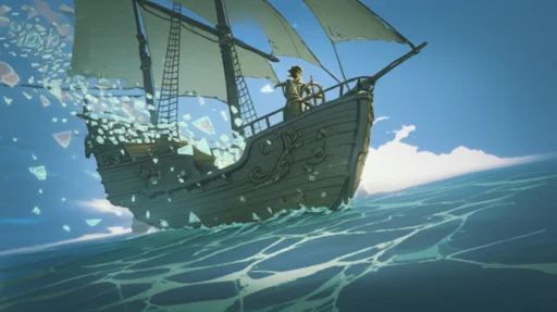 忘却のアルカ、始まりの星