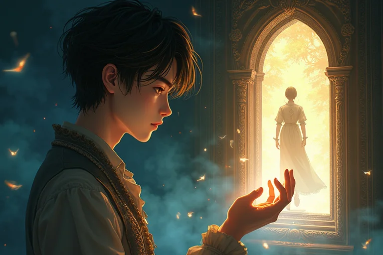 残像の紋様、あるいは共鳴する自我