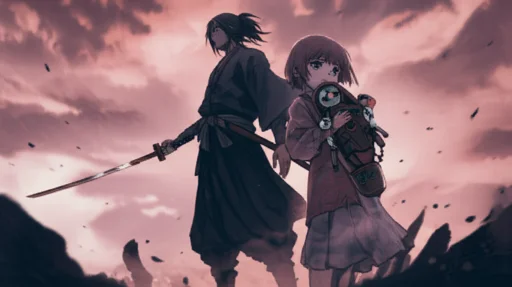 残照の刃（ざんしょうのやいば）