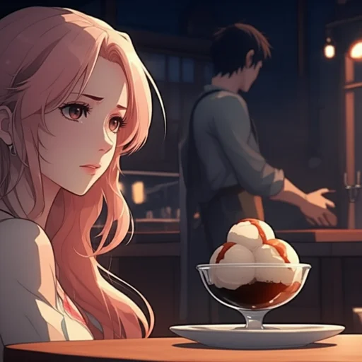 午前零時のアフォガート