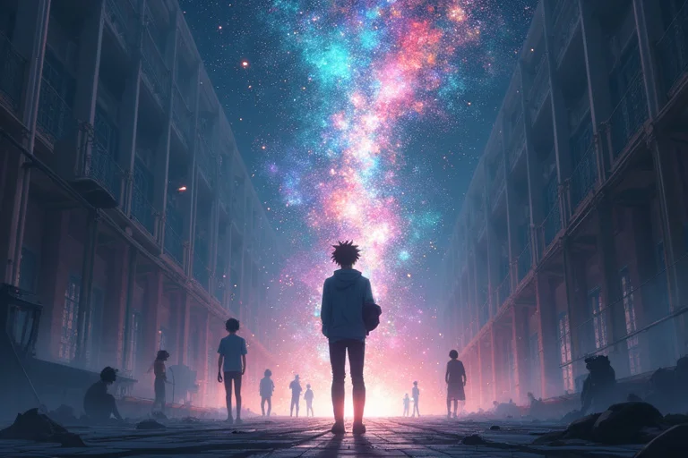 空白のクロニクル