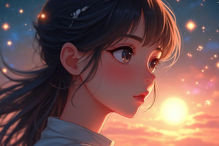 星屑のレクイエム、あるいは始まりのデュエット