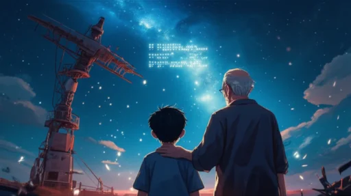 星屑のアンサーソング