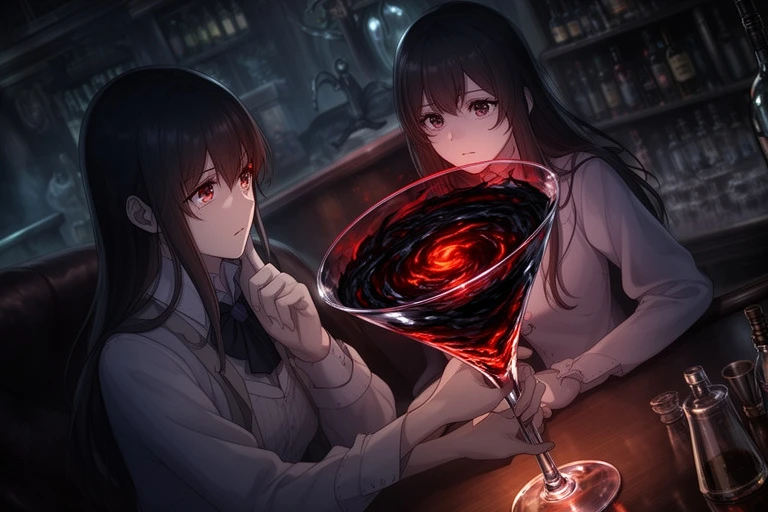 アビスの甘い渇き