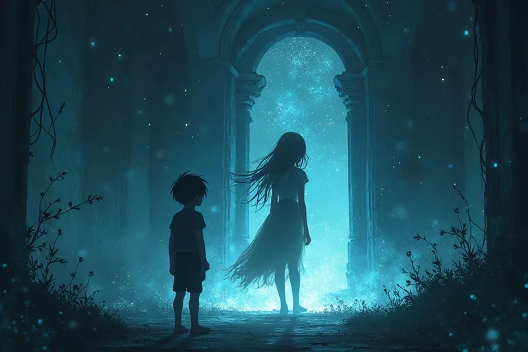 脈打つ柱、僕らの家