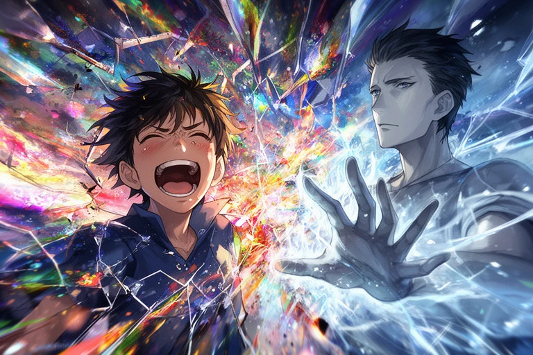 世界が爆笑で壊れるまで