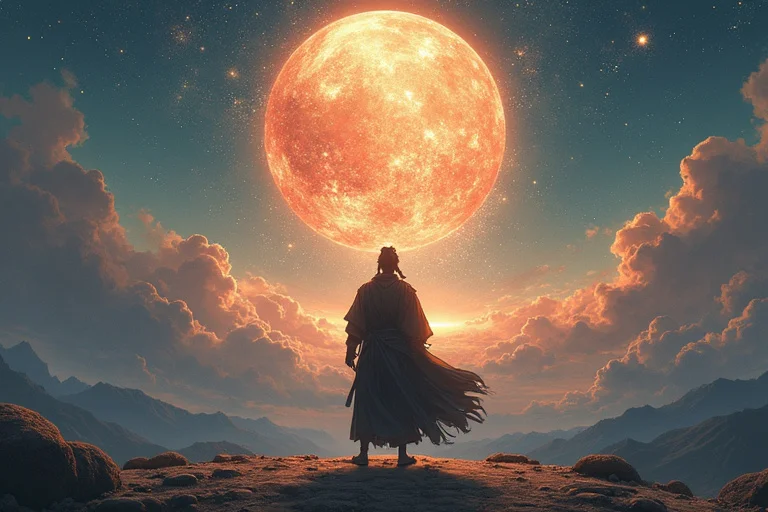 残像と砂のクロニクル