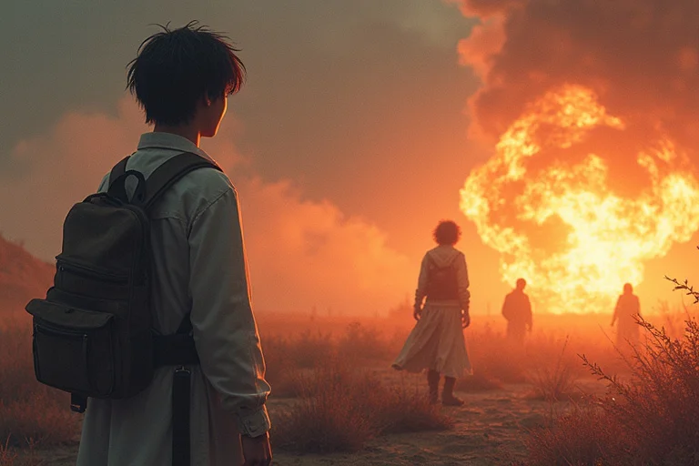 奏でるは弔鐘、聴くは賛歌