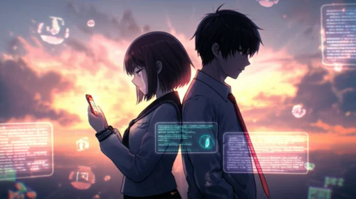 未来からのアンチ・キューピッド