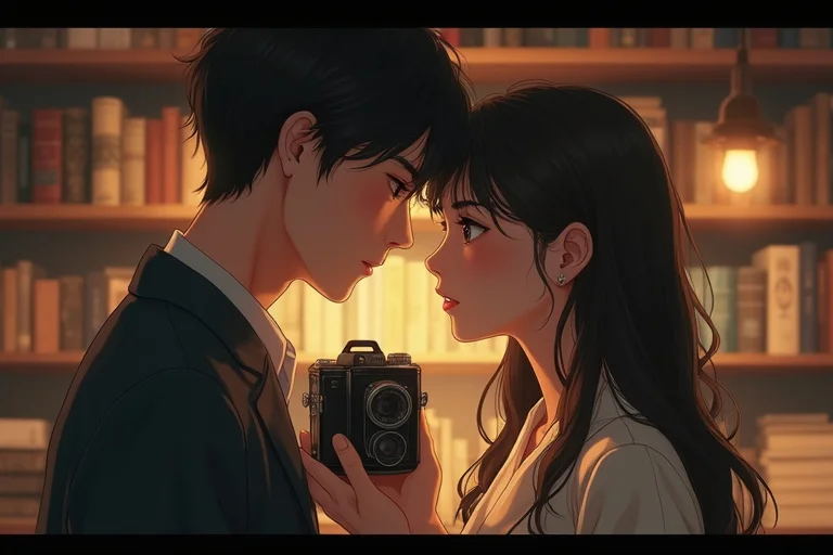 残光のファインダー