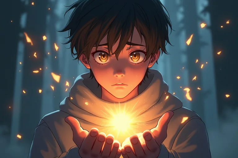 忘却の器と灯火の根源