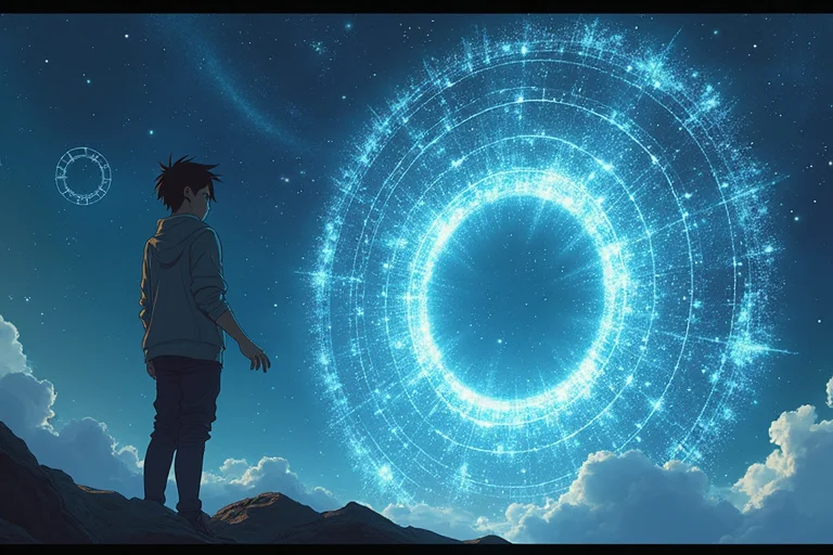 クロノスの残響、あるいは閉じた円環