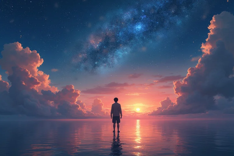 沈黙の交響曲、その最後の音符