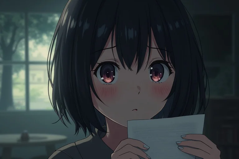 砂時計の向こう側で