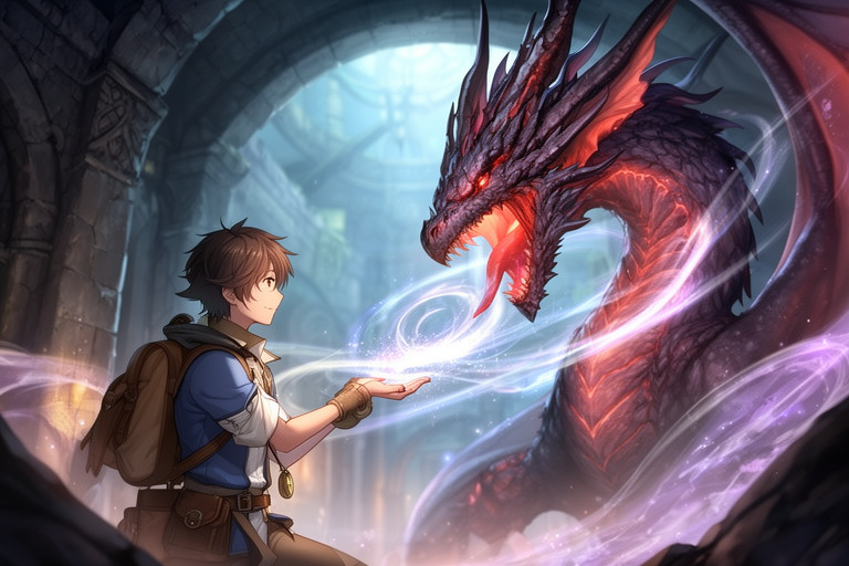 『殺さないで！ その魔王、泣いてます』～Fランクの俺だけがダンジョンの『声』を聴ける～