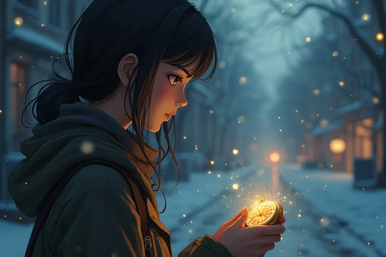 午後三時のアクロマート