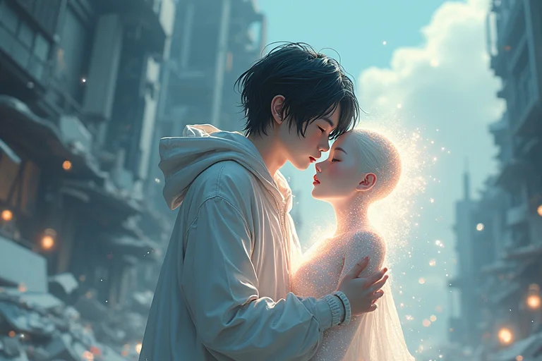 忘却喰らいと銀の鏡