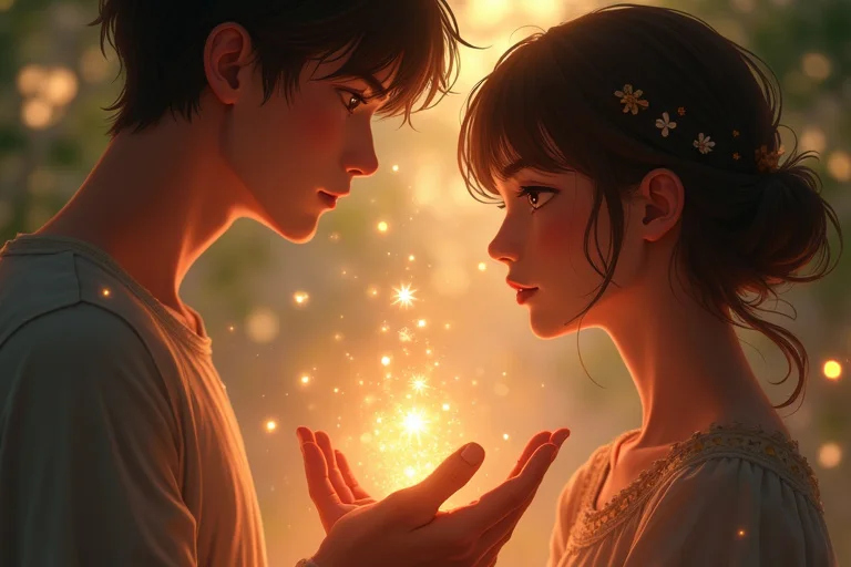 愛晶を持たない君へ