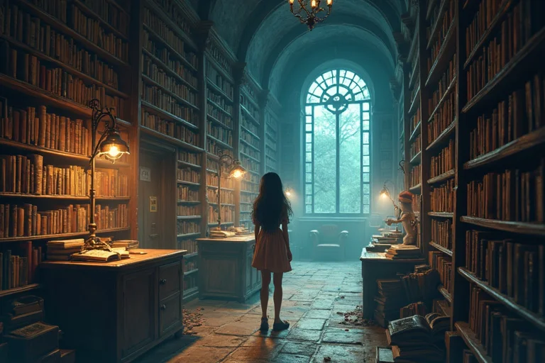 忘却の糸と創世の織物