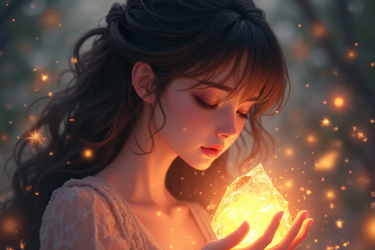 忘れられた記憶晶の歌姫