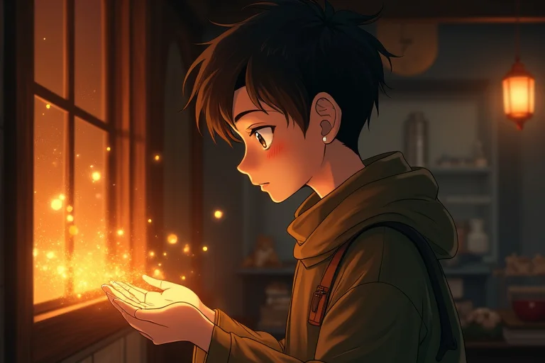 忘却屋と琥珀色の追憶