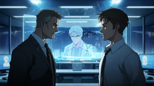 虚像のアリバイ