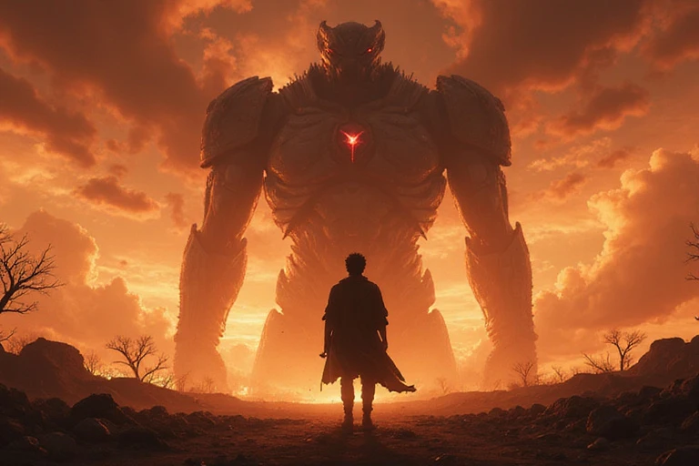 鉄の咽び、無色の祈り