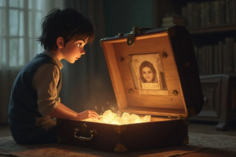 忘れられたインクの色