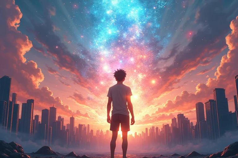 虚飾の空、沈黙の器