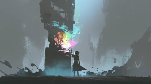 灰色の世界の調律師