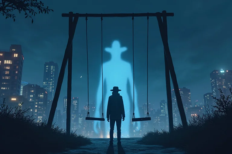 追憶の砂、忘却の空