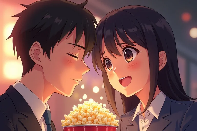 笑う男と塩バターの奇跡