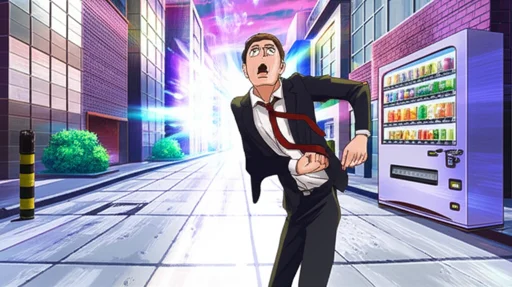 コイン一枚の冒険