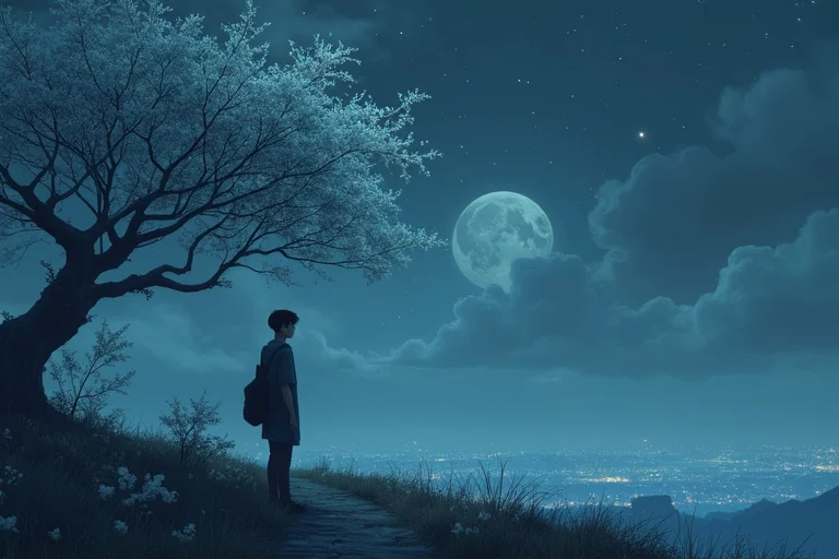 忘却の歩み、記憶の道標