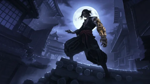 江戸絡繰（からくり）草紙　影喰いの刃