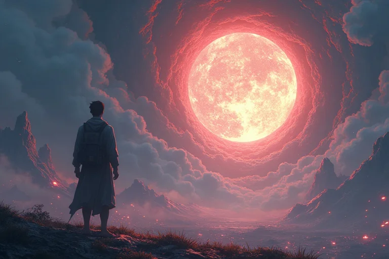 虚ろな空に捧ぐ最後の重さ