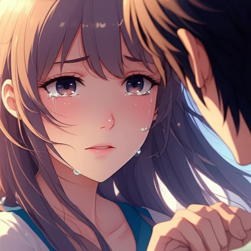 西日のアパートメント