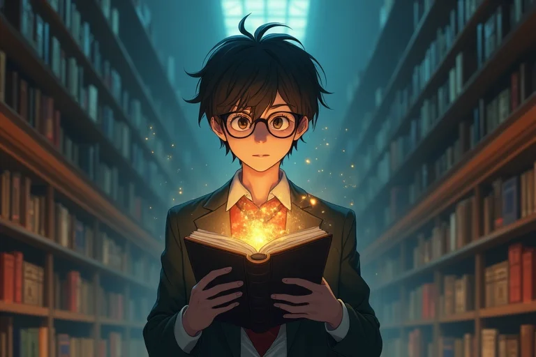 編纂者と忘却の図書館