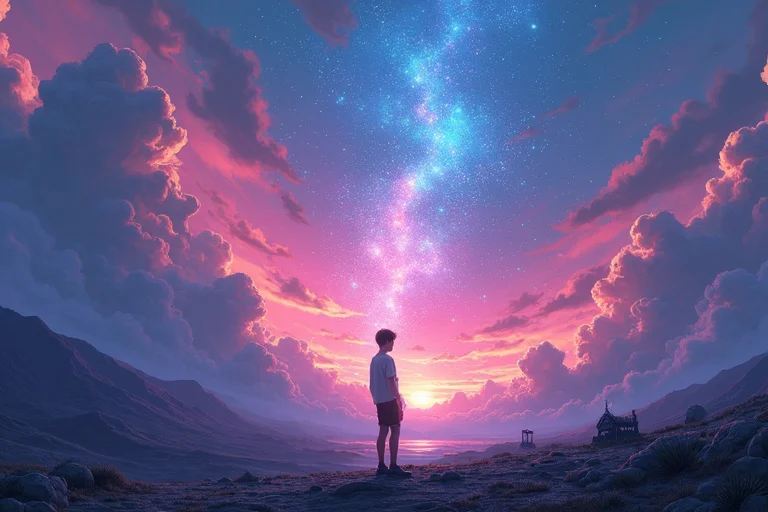 色のない鎮魂歌