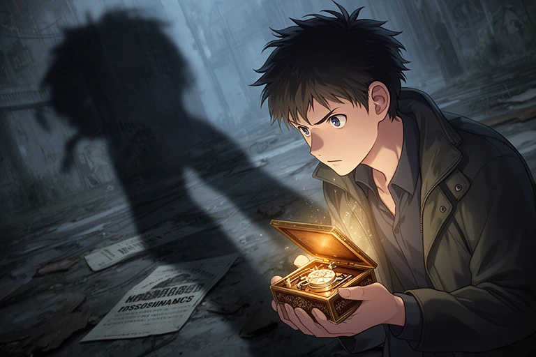 第八の不協和音