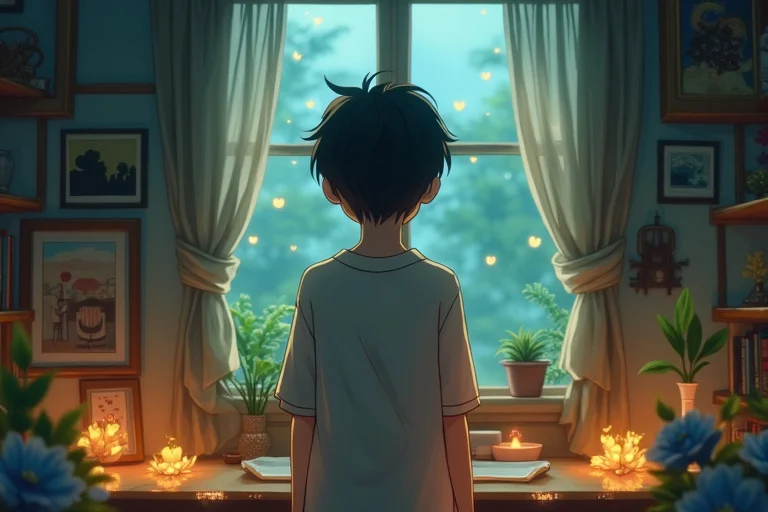 モノノケ・モノローグ