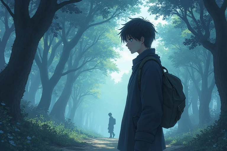 選ばれなかった世界の残響